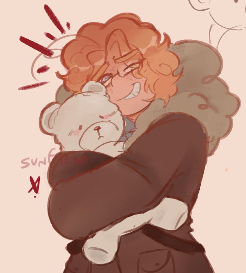 WillowHazels's tweet photo. My boy🍁  #hetalia #aphcanada https://t.co/sVTNCF9hLm