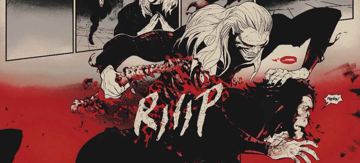 AbysalV0id's tweet photo. “ So show it. ”

—————— K̸R̸K̸-̸R̸I̸I̸I̸I̸I̸I̸P̸ !̸ , Knull’s second hand was already within Gojo as when Gojo registered it , Knull was already pulling on his Spine. https://t.co/0Un29bdUsD