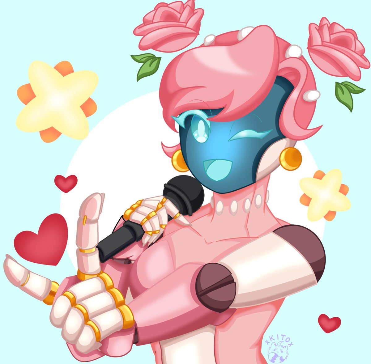 XKit0xX's tweet photo. Artfight cosas https://t.co/EkT0b5Ykc1