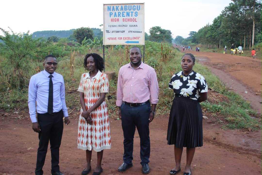 Uganda Youth Development Link (UYDEL) tweet media