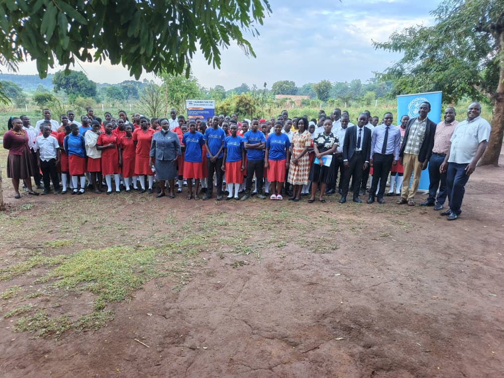 Uganda Youth Development Link (UYDEL) tweet media