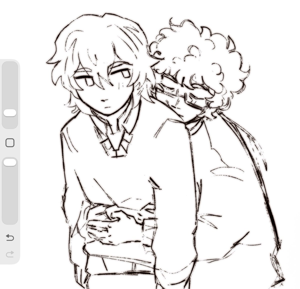ruushdog's tweet photo. Doodle
#persona5 #p5 #atlus #fanartㅤ https://t.co/5odr0upGNi