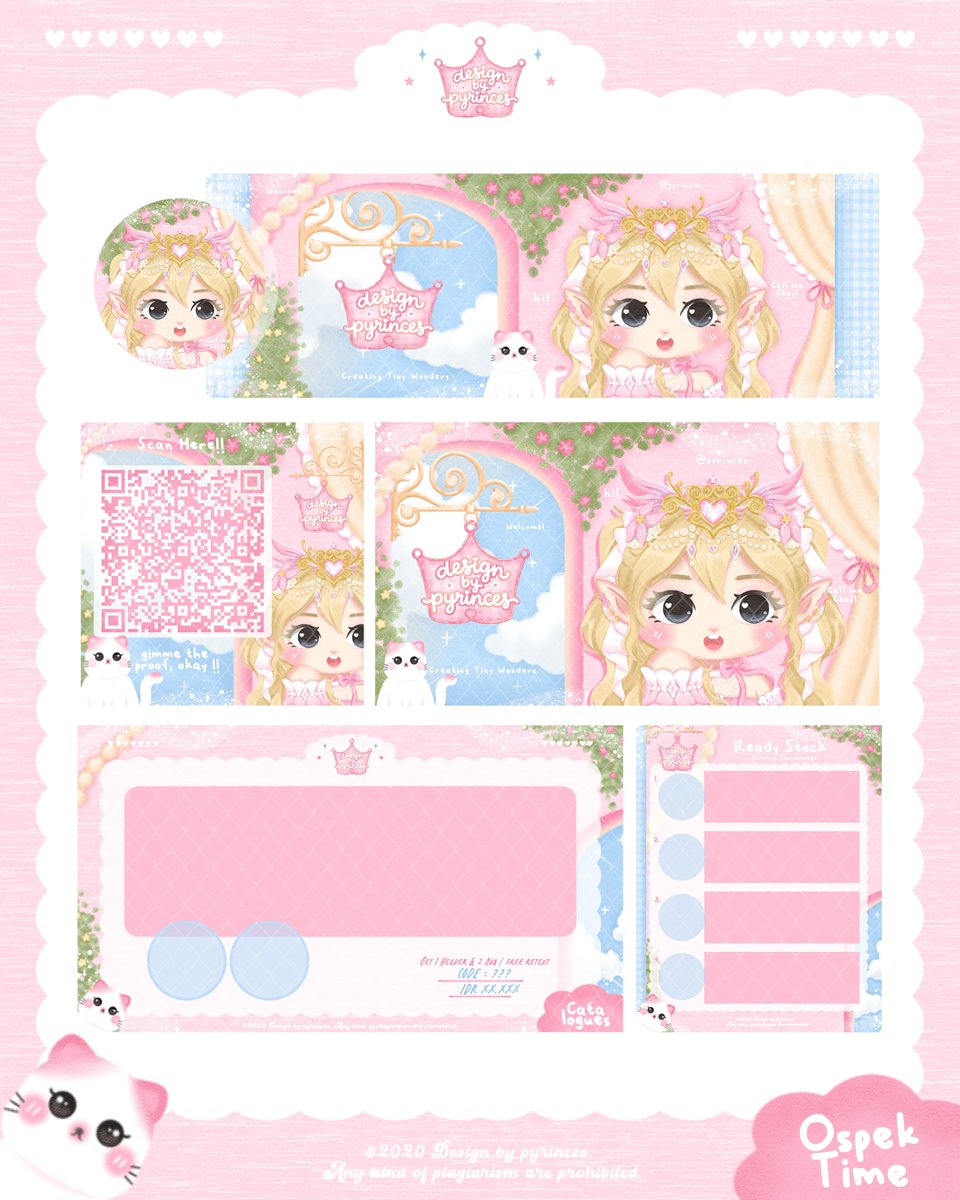 ceby 🧸ྀི order di WA! tweet media