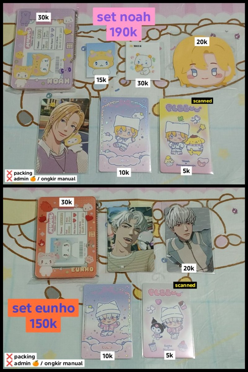 wintertrianglee's tweet photo. wts aab plave kakurenbo bday kit sg26 plbbuu caligo pt.2

Tidak ada harga = Tidak bisa satuan

❌ packing
❌ admin 🍊 / ongkir manual
✅ fullpay co / split
📍 jakarta

#warungplave #jajanplave https://t.co/jFiAwfijuy