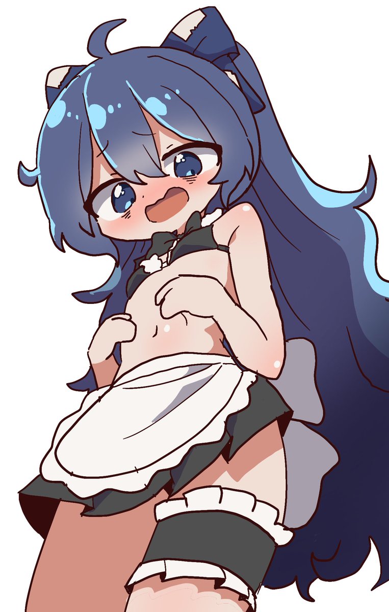 jingeo138301's tweet photo. poor maid https://t.co/qegcBUzE48