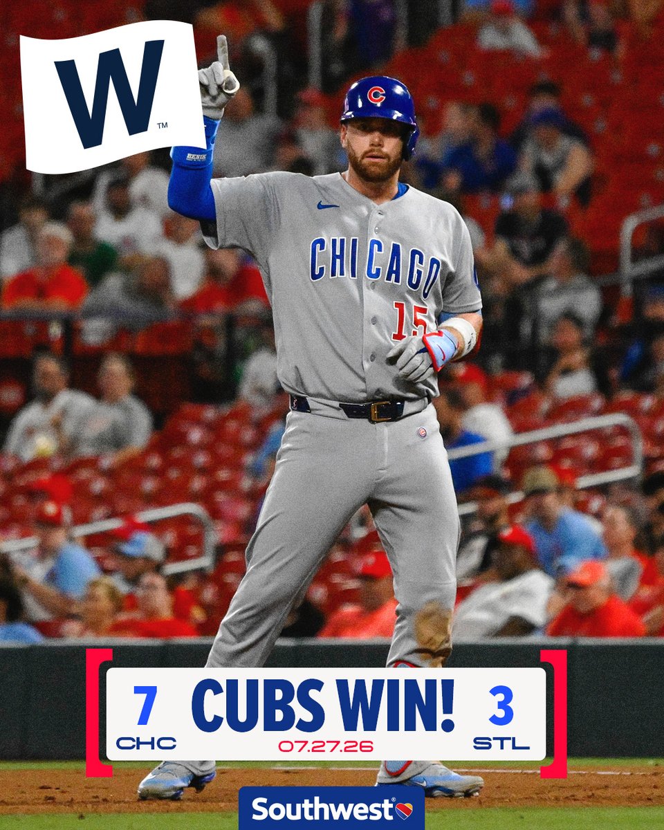 Cubs's tweet photo. psst, cubs win. https://t.co/BApmIQOcpE