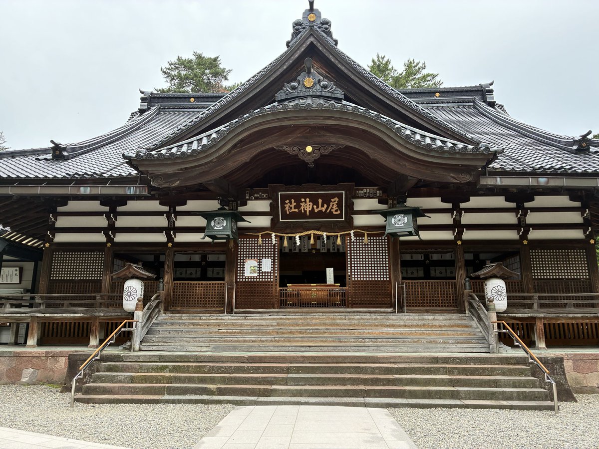 AUqmg's tweet photo. 尾山神社 https://t.co/SGhEFBFXb4