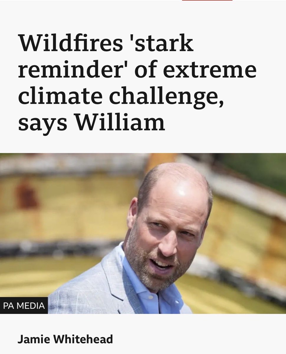 King0243_PJC's tweet photo. Nothing undermines the climate message faster than billionaires and royalty demanding sacrifices they won’t make themselves.
Private jets. Helicopters. Luxury travel.
Then comes another lecture for ordinary people.
If you want credibility, lead by example, not by press release.