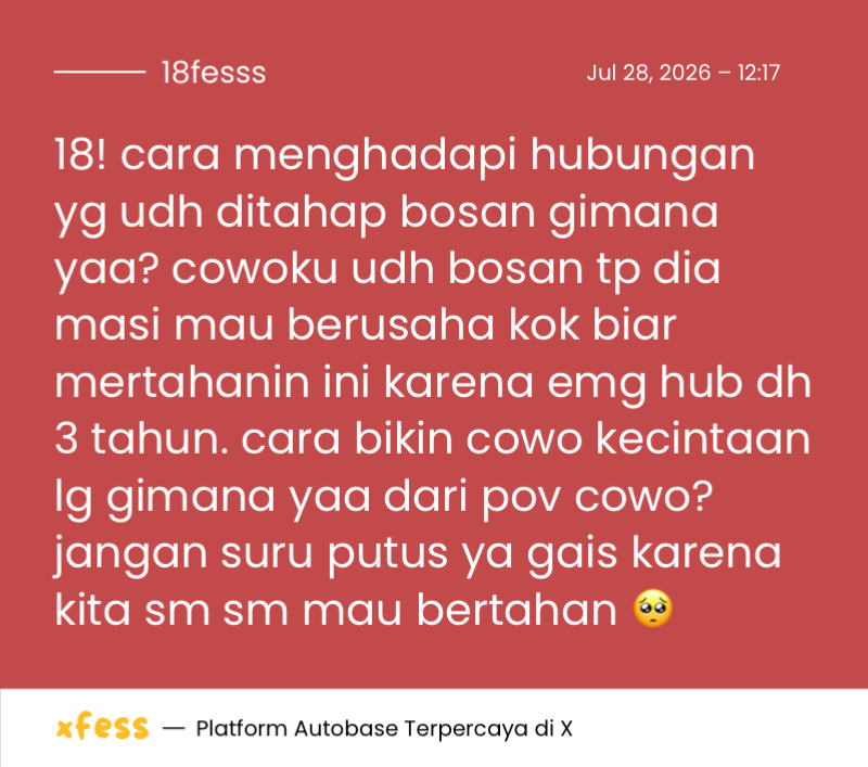 18fesss's tweet photo. 18! plisss kasi saran apalagi yg udah pernah berhasil :( https://t.co/p0DI1Bhy0h