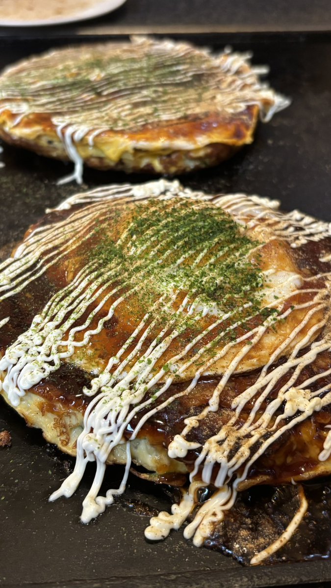 shuu__osaka's tweet photo. 美佳味

昔ながらのお好み焼き屋さんで堺で
お好み焼き食べるなら個人的にベスト3
に入るお店で味も値段も満足度高いから
大阪や堺あたりに行かれた時は是非とも
食べてみて！

#美佳味
#大阪グルメ
#堺グルメ
#お好み焼き
#焼きそば
#粉もん
#家原寺店 https://t.co/TjvEZ6OUGA