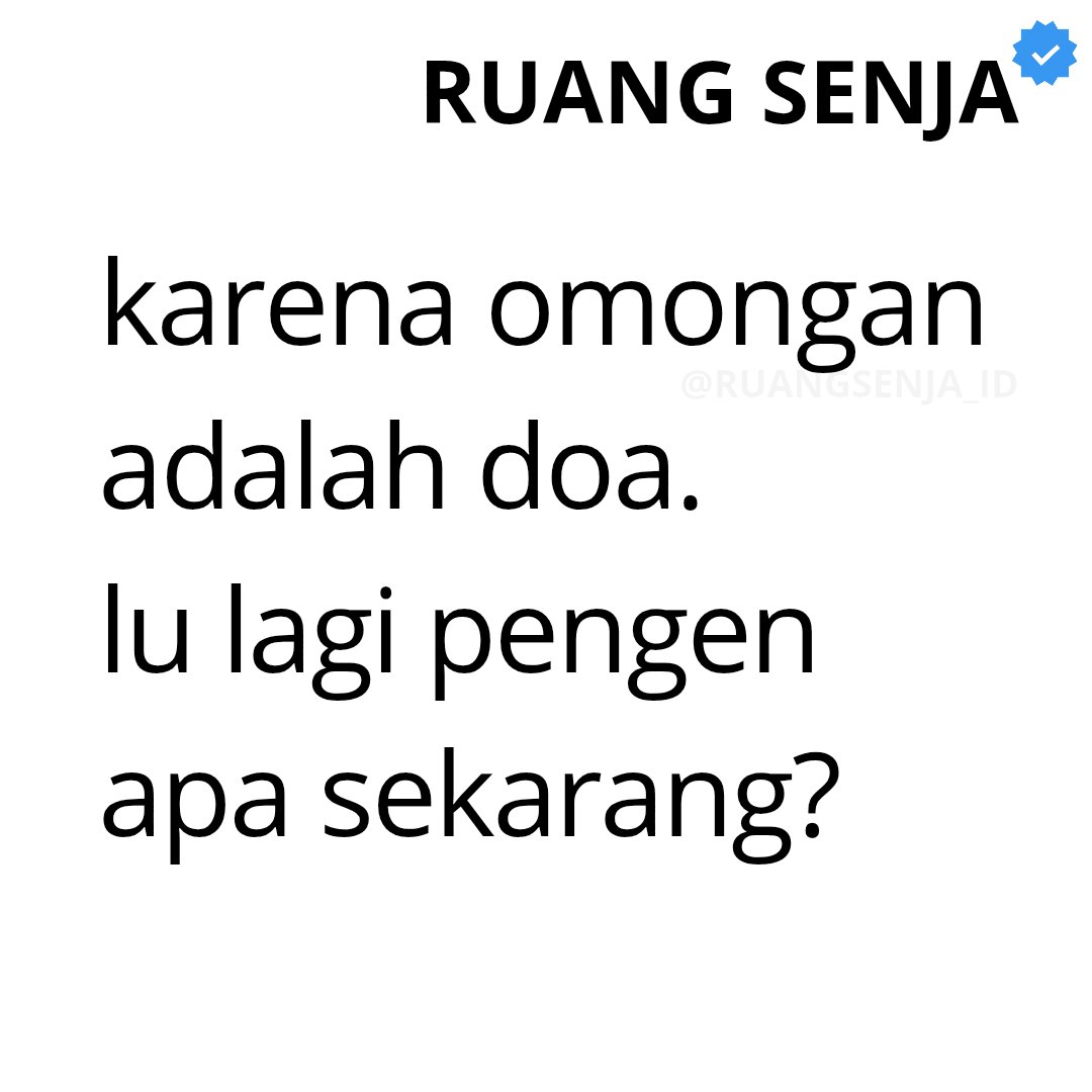 ʀᴜᴀɴɢ ꜱᴇɴᴊᴀ tweet media
