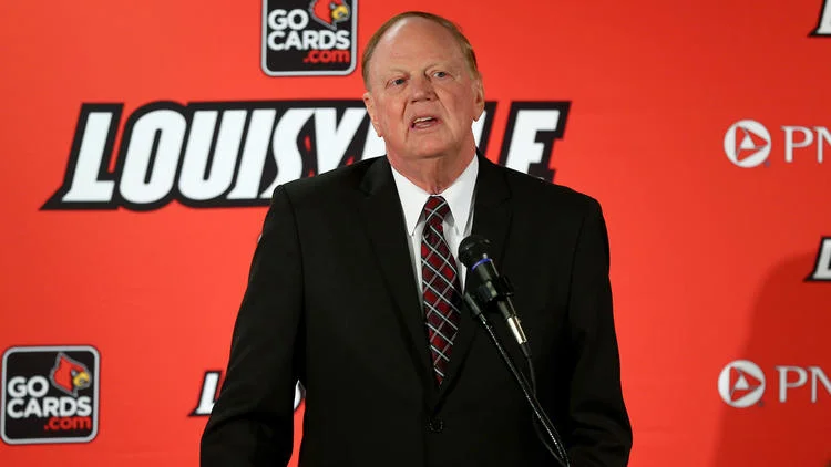 10YearsAgoCFB's tweet photo. Louisville has accepted the resignation of university president James Ramsey following a prolonged period of governance turmoil, amid ongoing scrutiny of the university's leadership and finances. https://t.co/TvXaVIzQV2