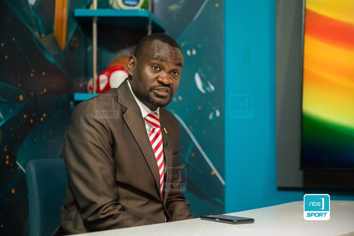 NBSportUg's tweet photo. “There will be provisional licenses for some teams as we continue to monitor and follow up on the progress of the required implementations.” — Jeremiah Mugerwa, Chairman, FUFA Licensing Committee.

#NBSportThisMorning #NBSportUpdates https://t.co/IP3MjbvVdm