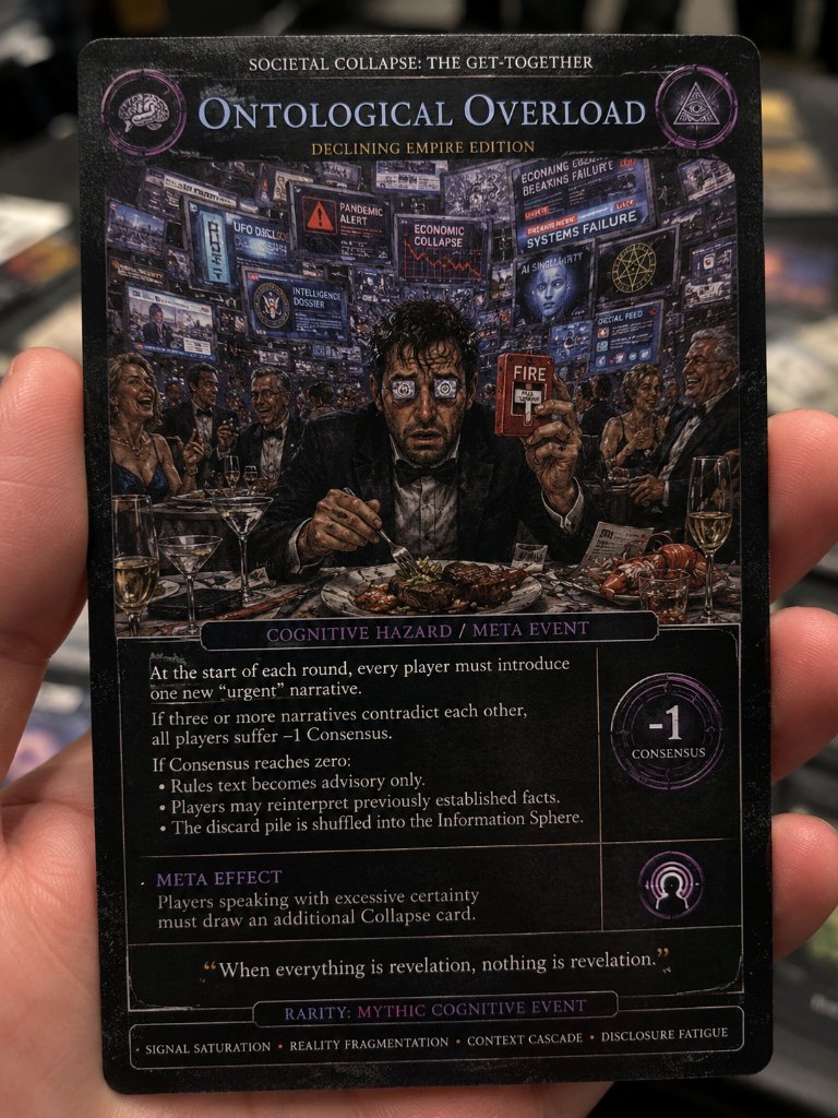 charliek038's tweet photo. #reposting these. 

Remember Nazi Elmo?

Societal Collapse: The Get-Together 🎲🎲 https://t.co/OoNWh2nfsC