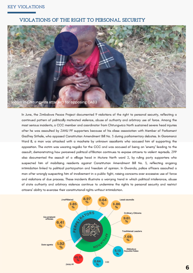 zppINFO's tweet photo. We mourn the passing of Kelvin Bhonzo, who died after injuries from violence in Chitungwiza, captured in our June report. No one should lose their life due to their political views. Political violence &amp; IMPUNITY MUST END. Read more: https://t.co/sYlh1HhHvc #EndPoliticalViolence https://t.co/oY1Us1hoX9