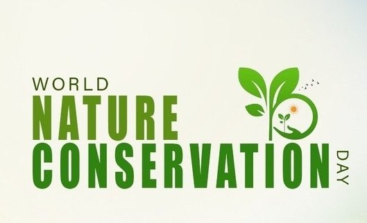 PhukanUmesh's tweet photo. #WorldNatureConservationDay https://t.co/XcCwZ4nBN9