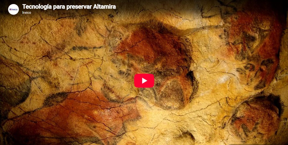 HERITWIN_EU's tweet photo. The conservation of the Altamira Cave is taking a definitive leap into the future thanks to cutting-edge technology.

https://t.co/WZoSuM0xl7

#DigitalTwin #ArtificialIntelligence #PredictiveModeling #BIM #CulturalHeritage #PreventiveConservation #DigitalArchaeology https://t.co/gsVOrdOhJl