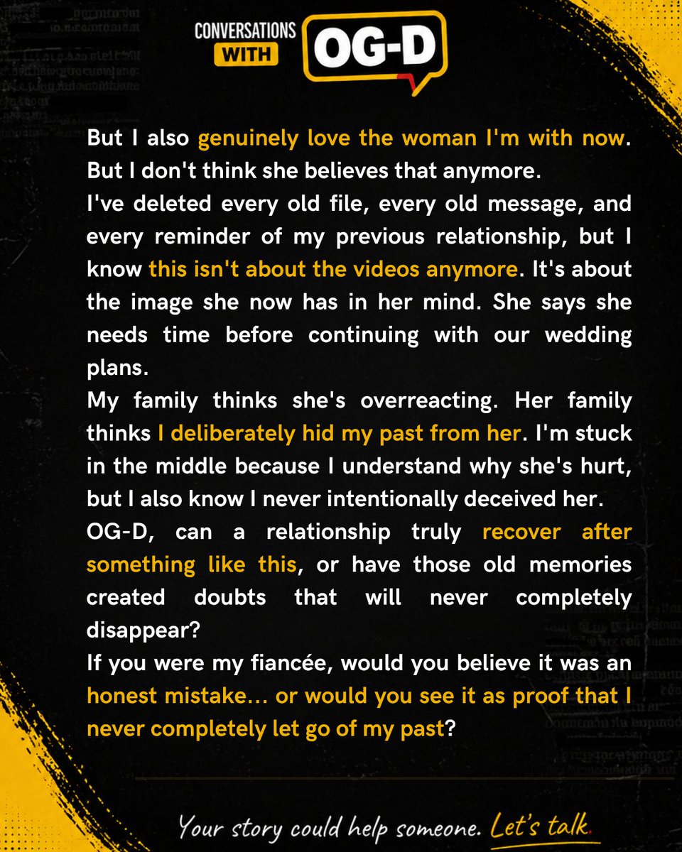 ogundeleogd's tweet photo. Part 4 

Do you think the lady is overreacting? https://t.co/1AB5KBPgDM