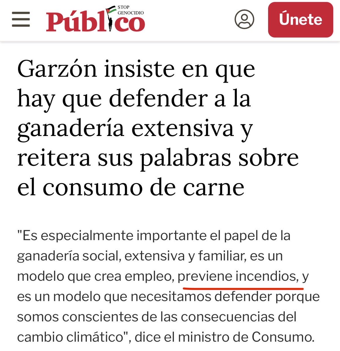 DaniDominguezRo's tweet photo. ¿Os acordáis de esto y de la que le dieron por decirlo? Pues ahora tenemos a toda la derecha y a la extrema derecha acordándose de las ovejas en el monte. https://t.co/Hdv3bsAZFq
