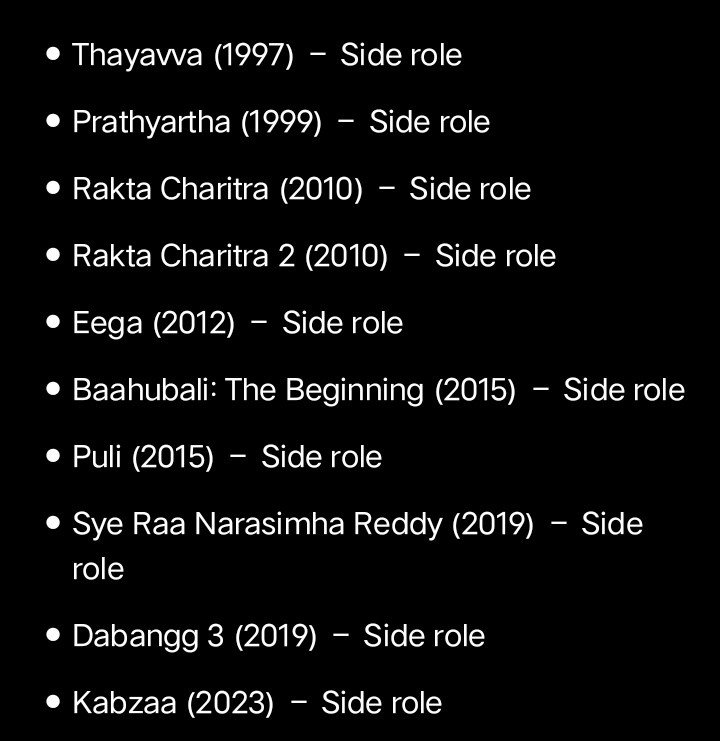 TheMDNX's tweet photo. "Side role " mentioned (That too twice) !!

#Yash #ToxicTheMovie #Yashboss https://t.co/mM5Dbmetpb