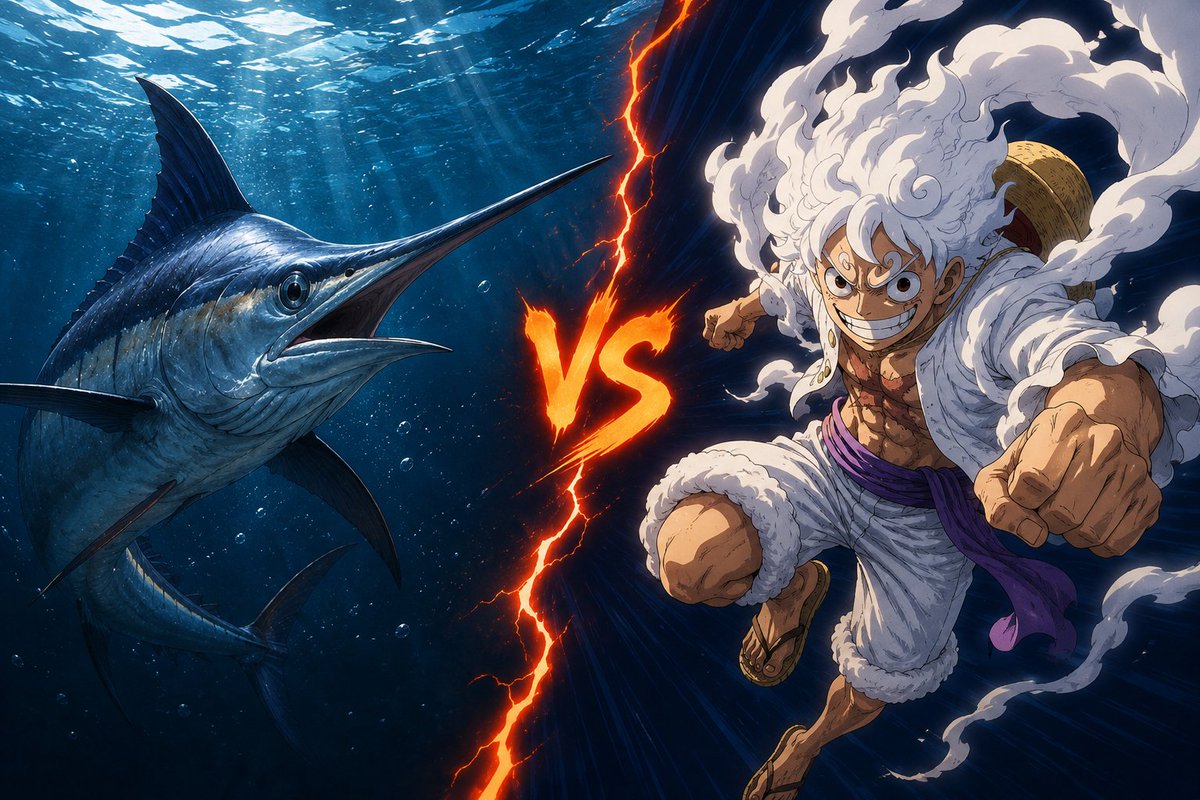 Prescosmarte's tweet photo. Who wins
Location: Ocean https://t.co/ZRMn5MWvBI