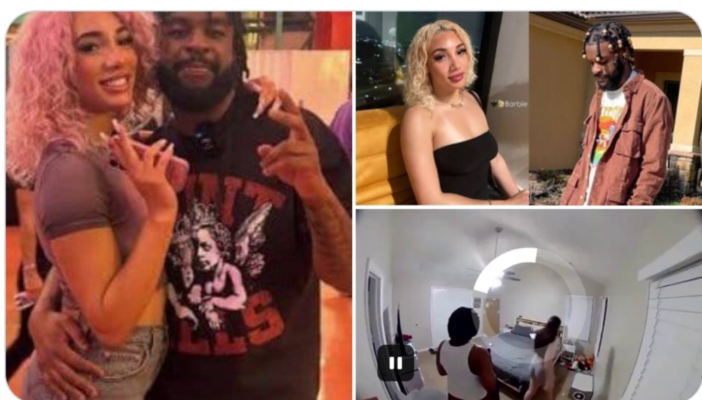 morganpaige55's tweet photo. Tbvnks apparently got leaked by his ex Cam Lavine 🫪. #tbvnks
 #50cent
#teenagee #momson #omegle
 
Camryn LaVine video