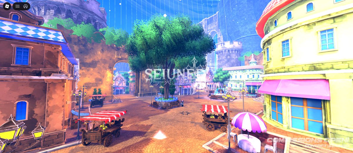 00seiun's tweet photo. King Rosa Map

#Roblox #RobloxDev https://t.co/xFEZ2BdfZ1