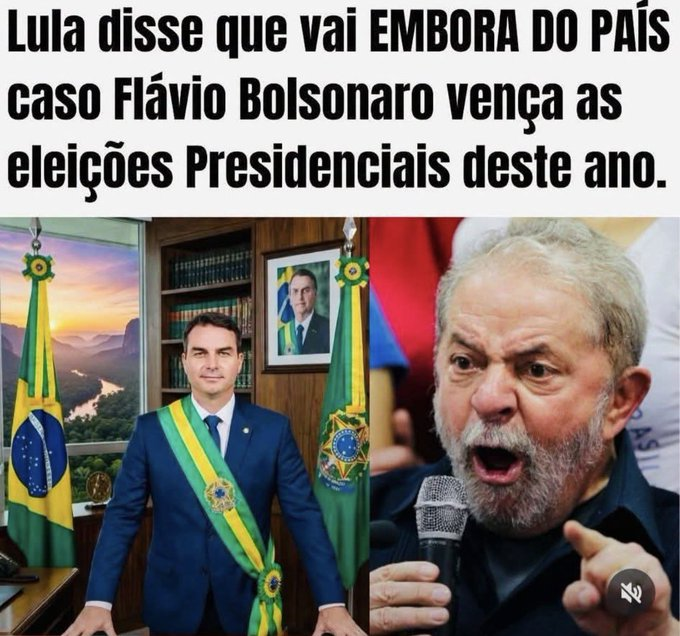 zfabrogmailcom's tweet photo. Quer um motivo melhor que esse pra votar no Flávio? https://t.co/bb1YbeG9Nw