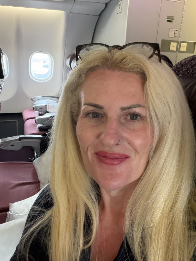 sarahjanekarn's tweet photo. Off to Americanto meet with directors, agents and talent again. #agentontour #sing #dance #act #director https://t.co/EL2wiB5Pc6