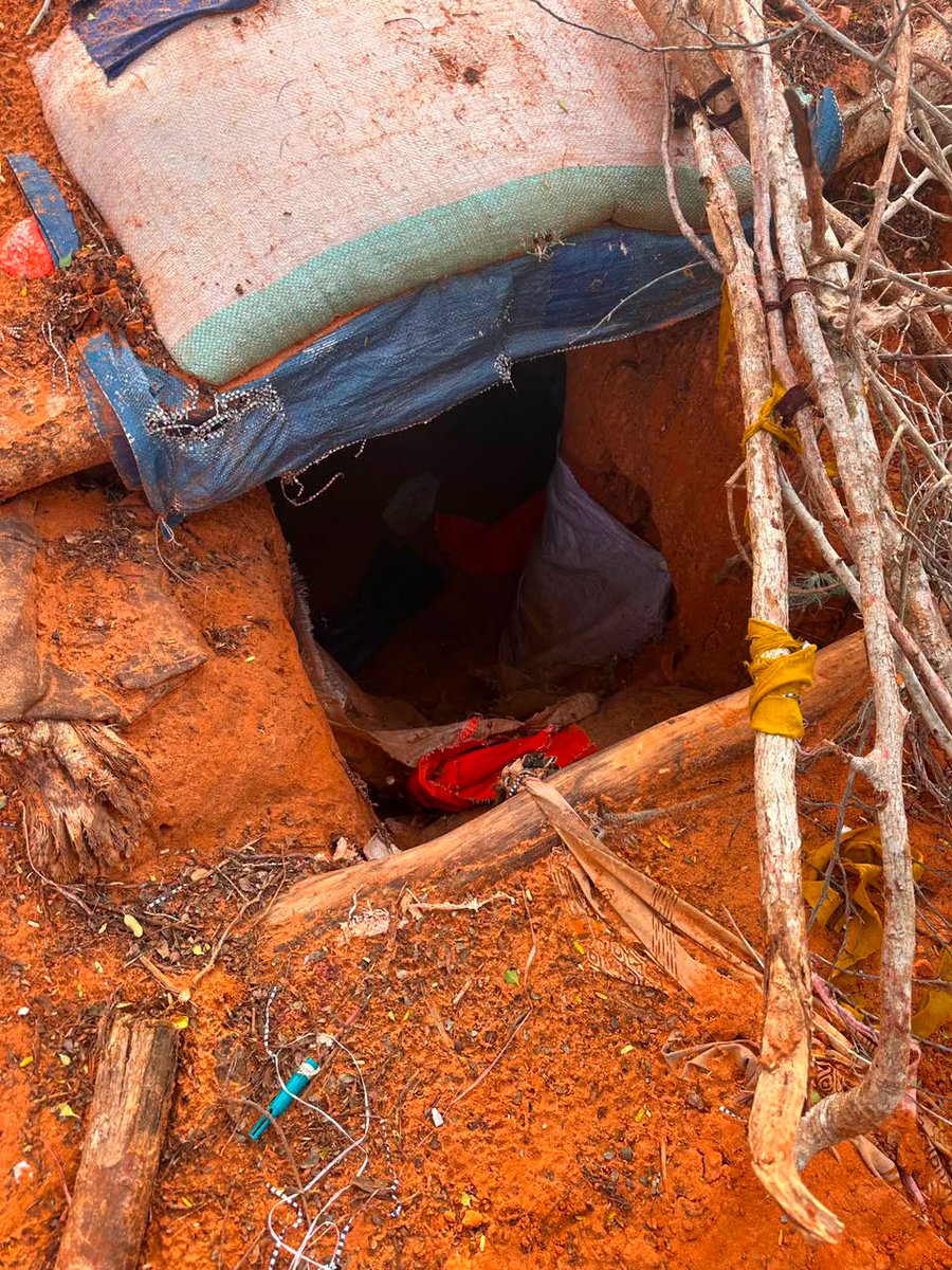 GoobjoogMedia's tweet photo. Somali Army Targets Al-Shabab Hideouts in Middle Shabelle
https://t.co/lDVIFlBCcG https://t.co/DnZdz1IptD