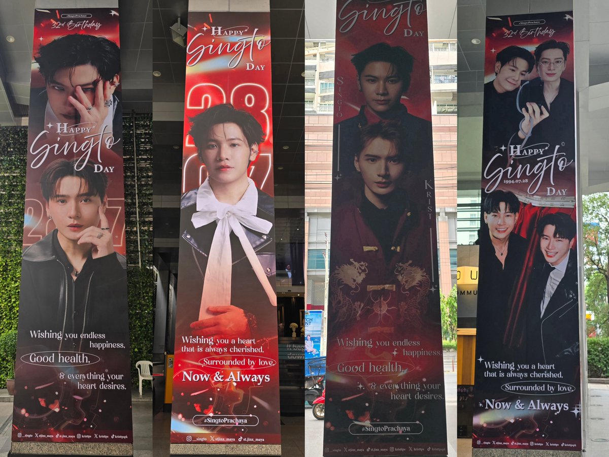 __mainmiracle1's tweet photo. เสาสวยมากกกกก สมฐามากกกก 

#SingtoBD2026 
#SingtoPrachaya https://t.co/Y2anGnXQot