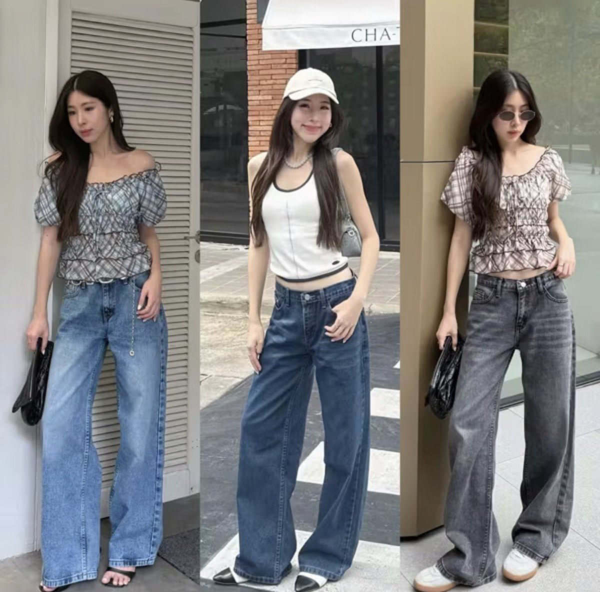 imwaitingtosee's tweet photo. ส่งต่อ กางเกงยีนส์เอวต่ำทรงกระบอก สีน้ำเงินเข้มของ Gavira.apparel size m ลองครั้งเดียวค่า 280 รวมส่ง🤍🤍🤍 #ส่งต่อเสื้อผ้า #ส่งต่อกางเกง #ส่งต่อเครื่องสำอาง #ส่งต่อยีนส์ #gaviraapparel https://t.co/Z2ZegNQp8k