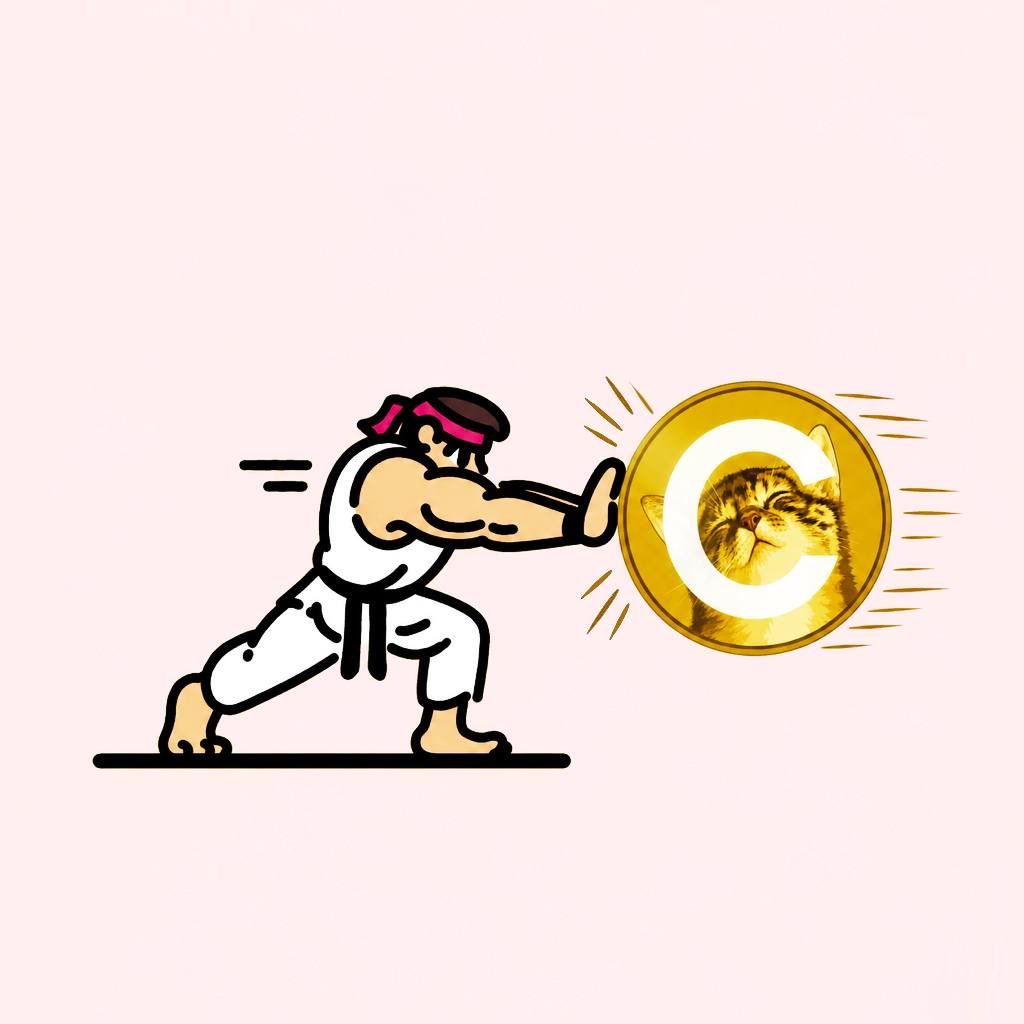 thecatecoinSOL's tweet photo. https://t.co/Kj3yf6jort
