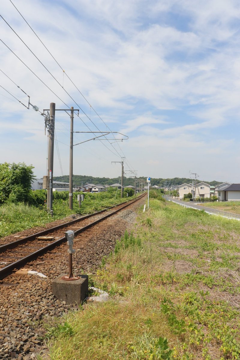 jikko680687's tweet photo. 【今日の787系】2026/7/28(Tue)
5006M特急にちりん6号 宮崎空港7:45発 大分行き(大分11:10着)
787系 BO6101編成(分オイ) ※営業車検測装置搭載車両

#787系 #BO6101 #大分車両センター #日豊本線 #大在駅 #坂ノ市駅 https://t.co/lP6mYN8065
