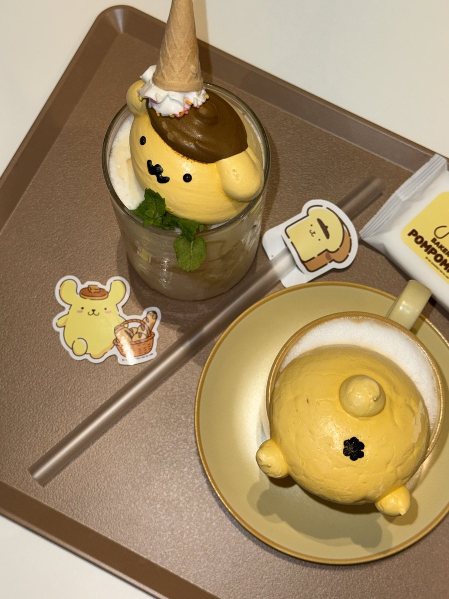 pinkwgreen's tweet photo. 폼폼푸린 카페 투어 타래 .•* ❤︎ https://t.co/7Gft7NyoeT