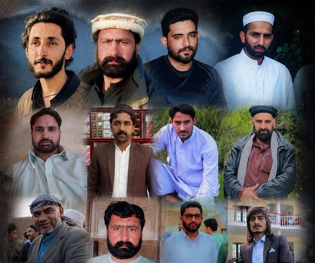 jan_tyb75880's tweet photo. سیمه ییز خبریالان وايي: د پاکستاني رژیم لخوا د ملکي کشمیریانو دا عام وژنه دومره پراخه ده چې په جوماتونو کې د کفن د راټولولو اعلانونه وشول. https://t.co/WNbMiv9whV