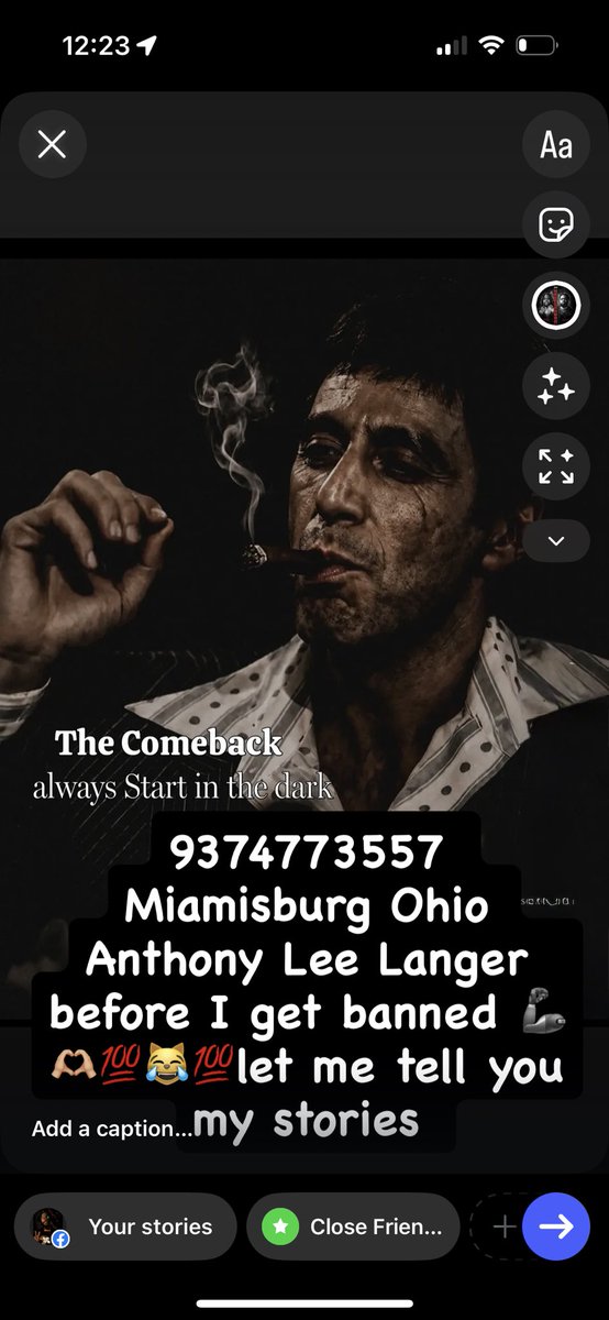 Langer232323's tweet photo. #god #fatherheal🙏📿🧎♂️➡️ #singlemomlife #kenya #lovefortheworld🌏❤️ peace for All💯💯💯🦾💯💯💯🫶🏼💯💯💯 9374773557 if I get banned I live in Miamisburg Ohio Anthony Lee Langer is my name I go by Tony I love you all https://t.co/6XSEOHft9w