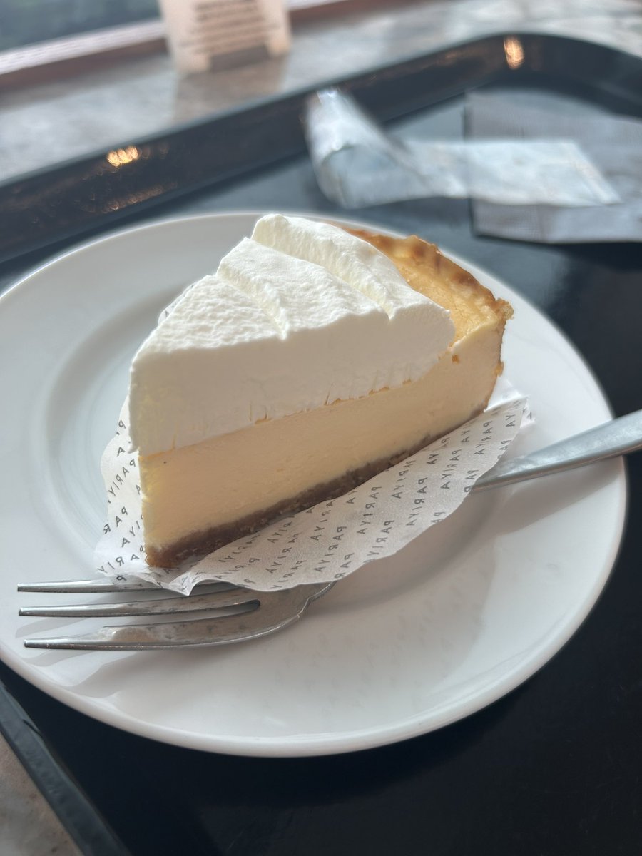 ren__muscle's tweet photo. チーズケーキ https://t.co/k5kZfErVOk