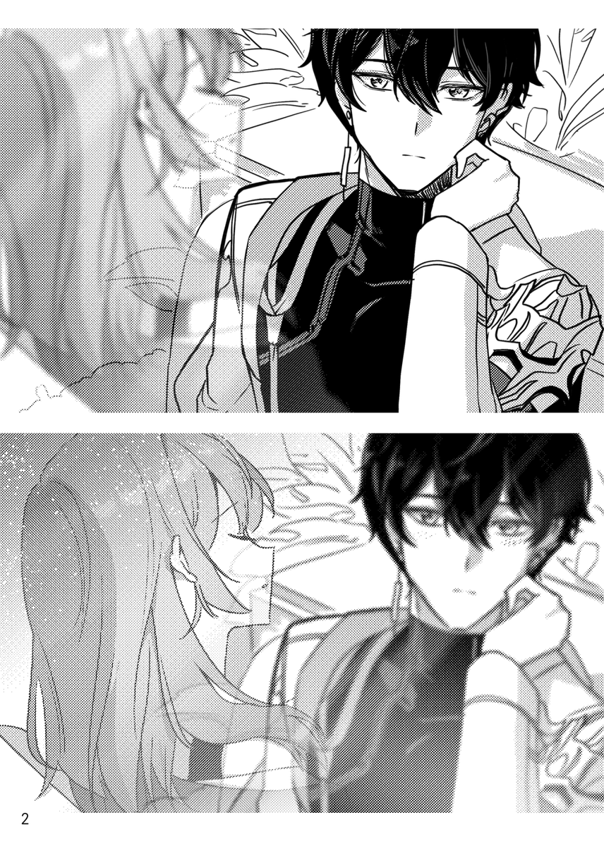 sugarcanedove's tweet photo. 아직 안사귐
#hsrcreators #HonkaiStarRail #Danstelle https://t.co/QFL2B1uusk