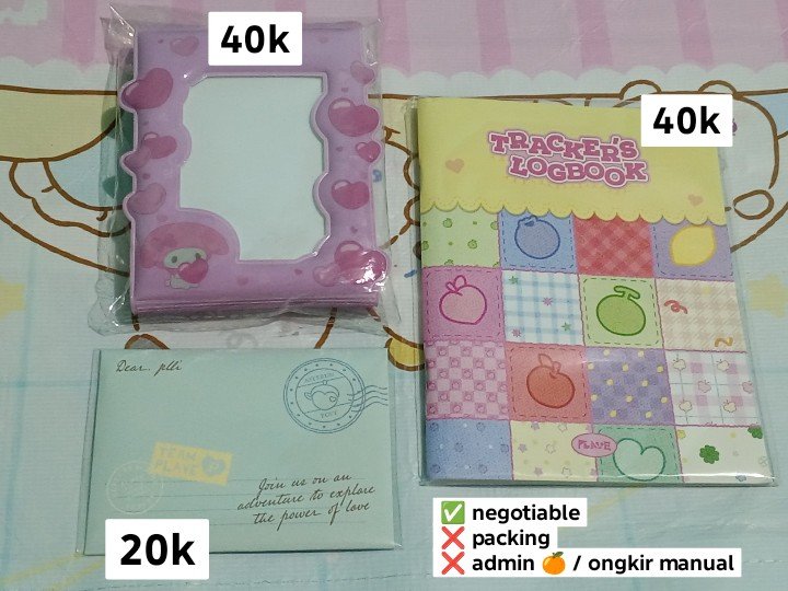 wintertrianglee's tweet photo. wts aab plave kakurenbo bday kit sg26 plbbuu caligo pt.2

Tidak ada harga = Tidak bisa satuan

❌ packing
❌ admin 🍊 / ongkir manual
✅ fullpay co / split
📍 jakarta

#warungplave #jajanplave https://t.co/jFiAwfijuy