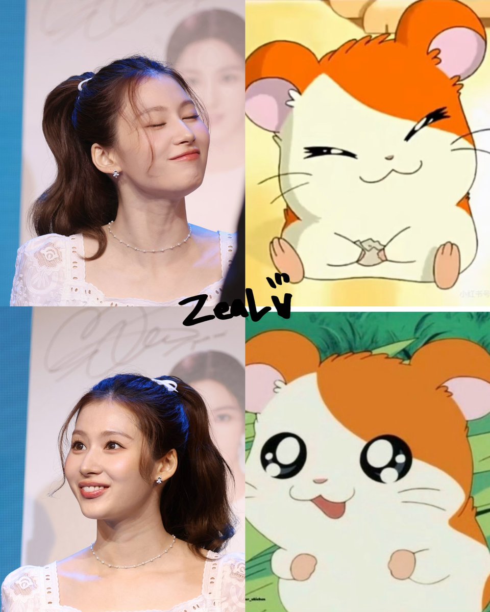 ZeaL_815's tweet photo. 🐹💜🐹 https://t.co/4isFk64K4l