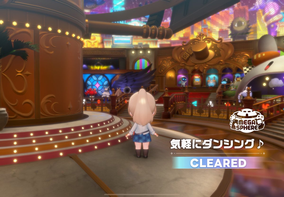 ぁぁぁ！！！！！！！ やっとクリアできたwwwwww #ホロドリ