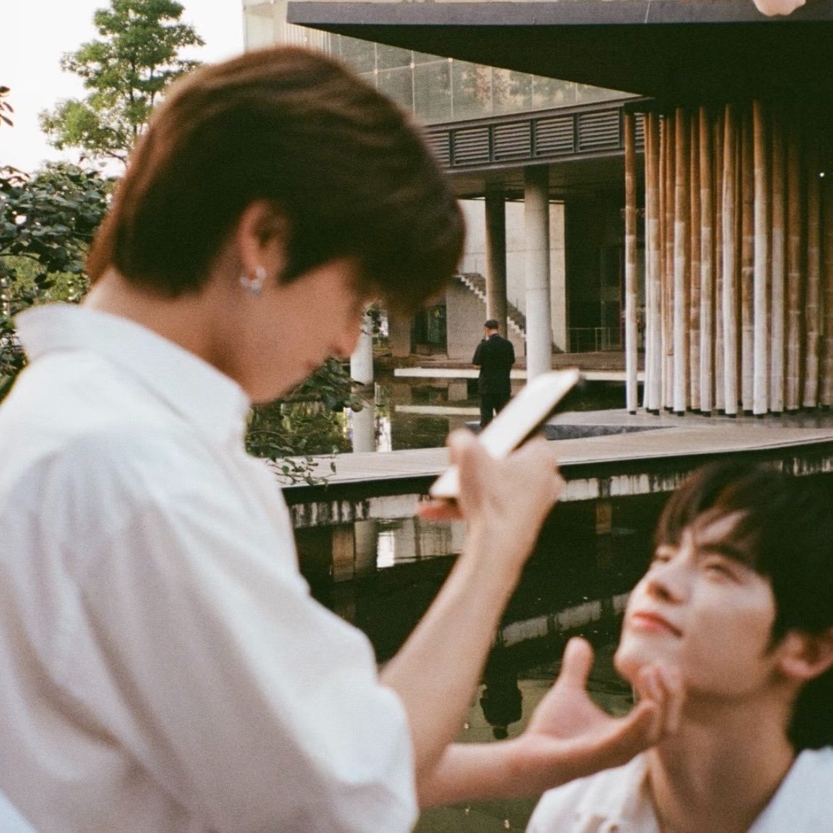 ixmnxxn's tweet photo. พฤติกรรมแฟน https://t.co/lFMrvSa6IO
