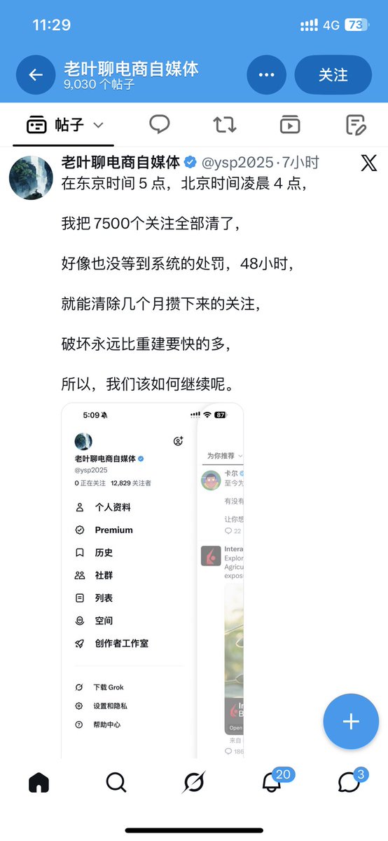 Punch tweet media