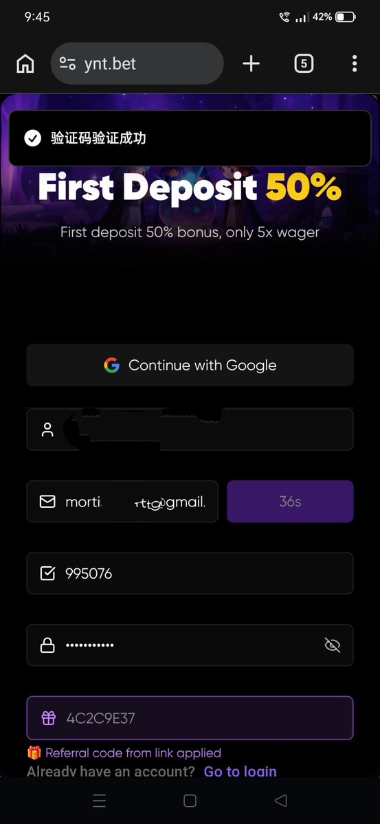 FangMortis's tweet photo. @iR0bertt @Yntbet tx/0x23caf5d310c0503f57b154e4cf2bb93cf53206767cdae227c4ea3daa1cbde9d4

Made 2€$ https://t.co/tDOdumCZDr