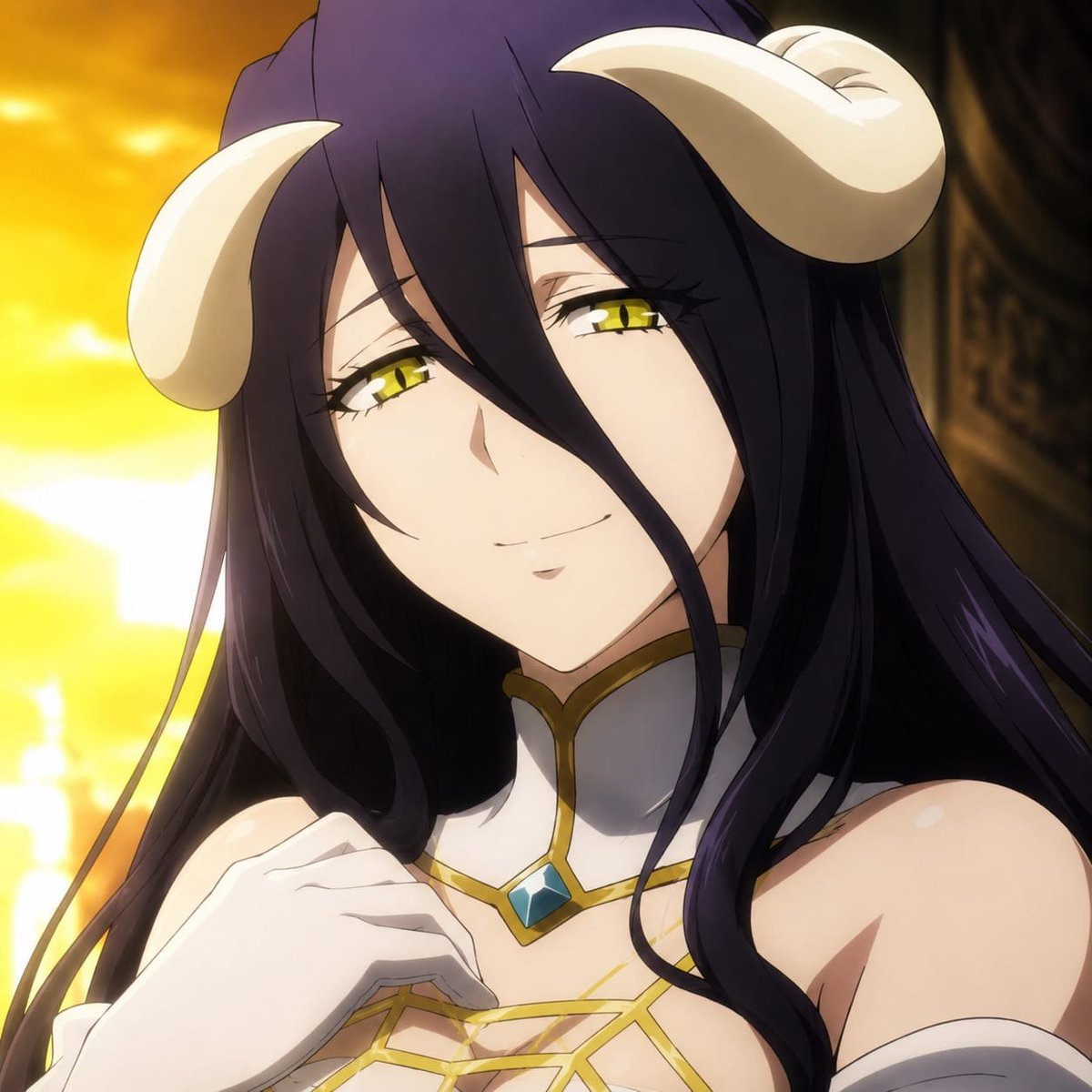 perez981846's tweet photo. Albedo (overlord) https://t.co/VdAEQw1TaG