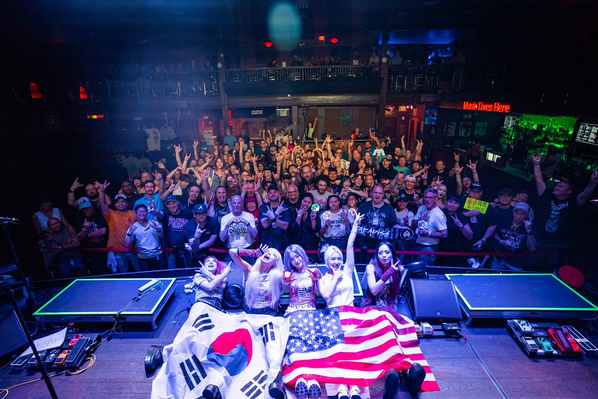 Rolling_Quartz's tweet photo. See you again ATLANTA Diadem
See you soon ORLANDO Diadem :)

[2026] NORTH AMERICA TOUR 🇺🇸 🇨🇦 July 15 - October 9 / Ticket: https://t.co/EQ9VsobFyn

💎❤️🇨🇦🇺🇲👑

#RollingQuartz #UStour2026 #CANADAtour2026 https://t.co/aPjaeBMMPK