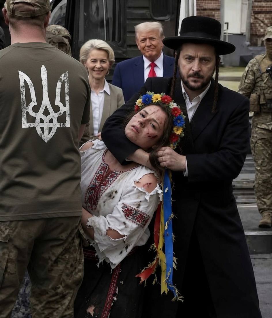 qfuudz's tweet photo. @basilaev_oloxoy Украинские "Отелло и Дездемона"!
Буквальная иллюстрация сказанному.
👇👌 https://t.co/OuhT82SyHH