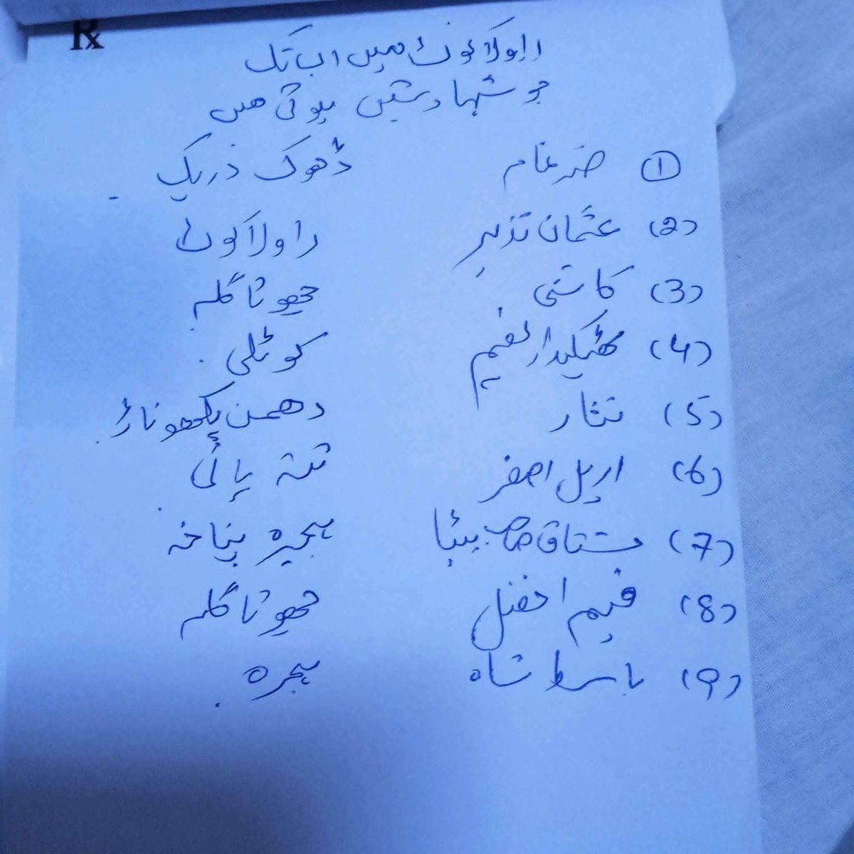jan_tyb75880's tweet photo. دا د هغه بېګناه کشمیریانو نومونه دي، چې د پاکستاني رژیم لخوا په ډزو کې په شهادت ورسول شول. https://t.co/7L6Nmt1S3X