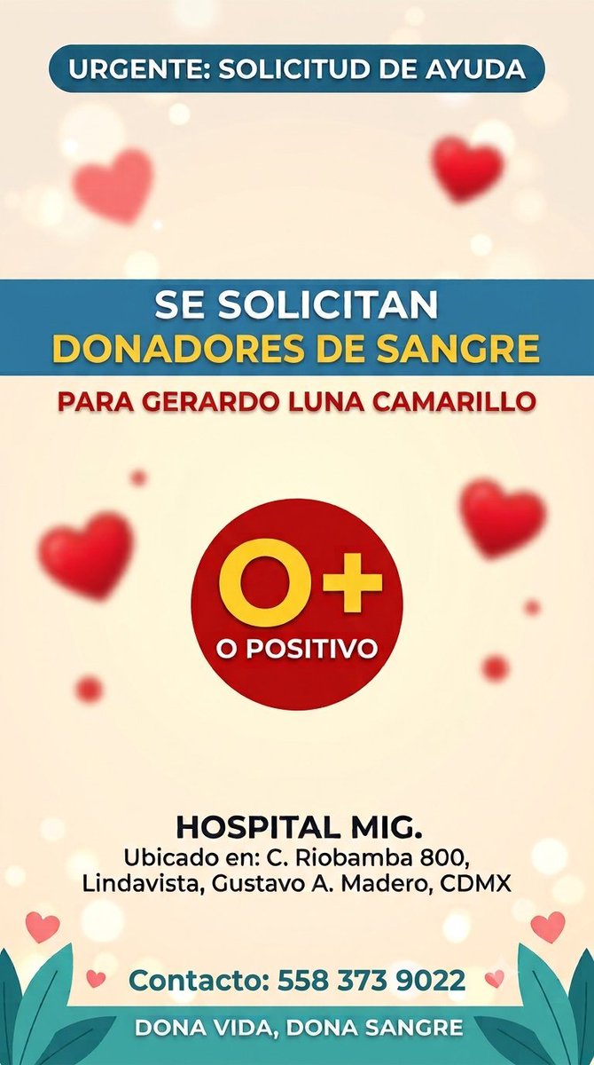 Únete Dona en Vida tweet media